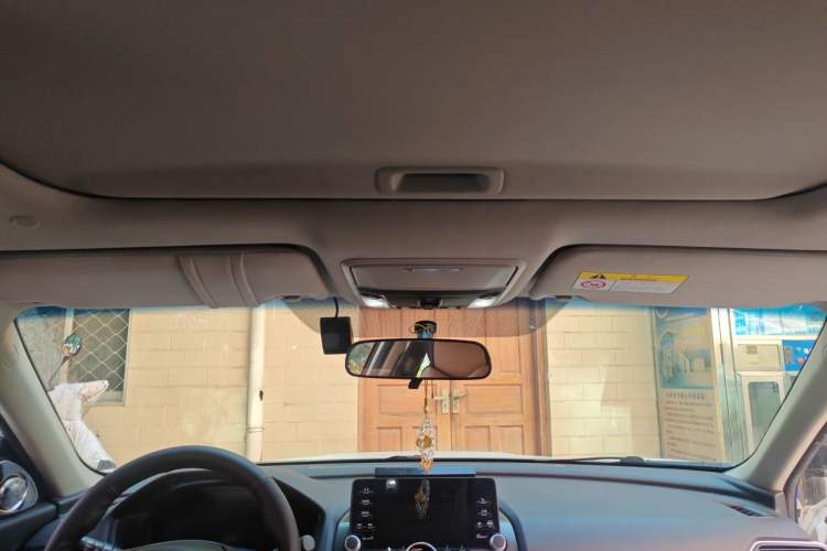 Used Honda Accord 2018 260TURBO Elite Edition China VI Headliner