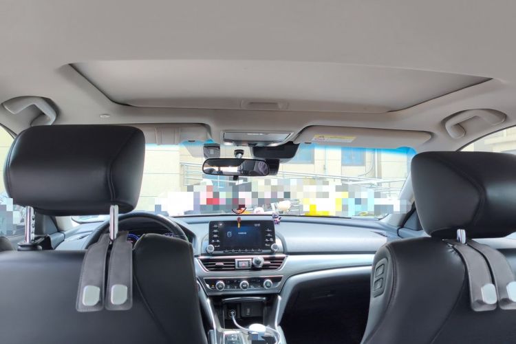 Used Honda Accord 2018 Rui Hybrid 2.0L Rui Ling Edition China VI Headliner