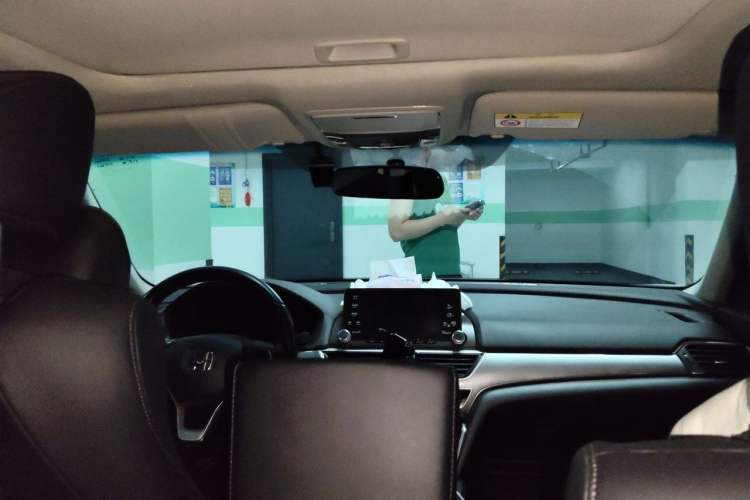 Used Honda Accord 2018 260TURBO Elite Edition China V Headliner