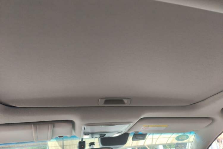Used Honda Accord 2018 260TURBO Luxury Edition China VI Headliner