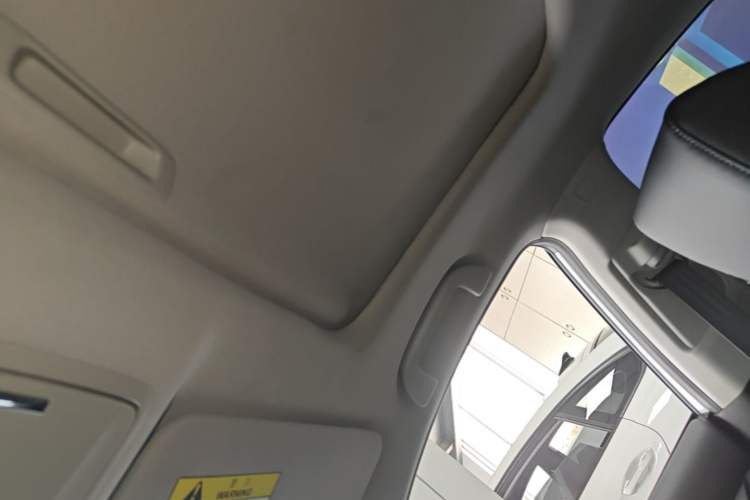 Used Honda Accord 2018 260TURBO Elite Edition China VI Headliner