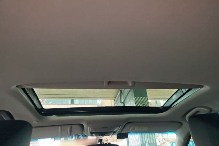 Used Honda Accord 2018 260TURBO Elite Edition China VI Headliner