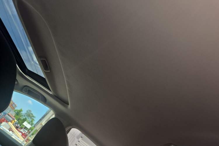 Used Honda Accord 2018 260TURBO Luxury Edition China VI Headliner