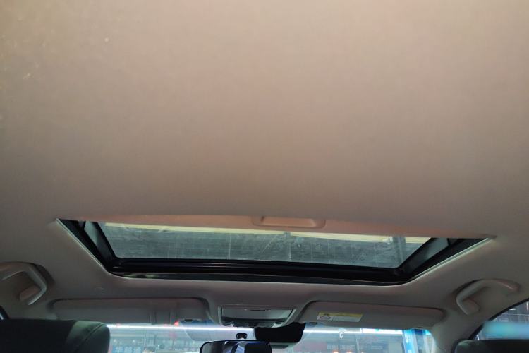 Used Honda Accord 2018 260TURBO Luxury Edition China VI Headliner