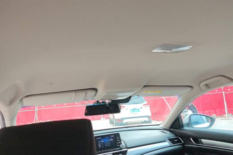 Used Honda Accord 2018 Rui·Hybrid 2.0L Rui Ku Edition China VI Headliner