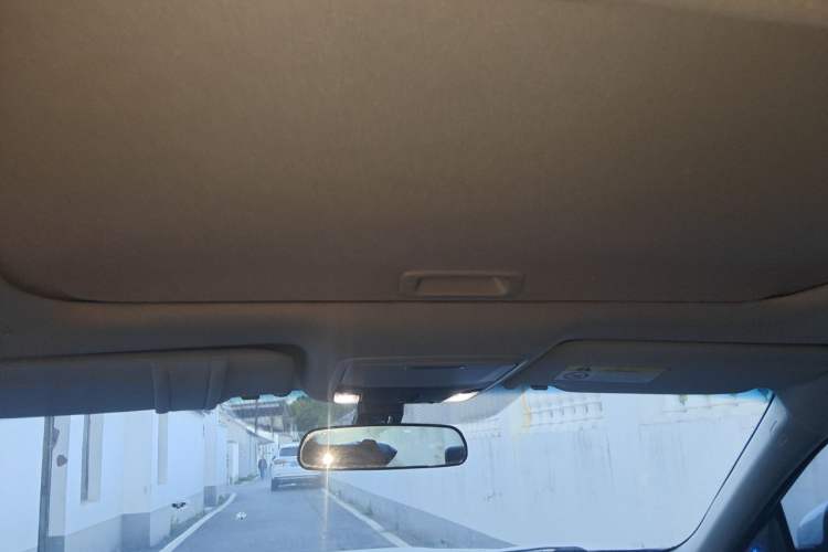 Used Honda Accord 2018 260TURBO Elite Edition China VI Headliner