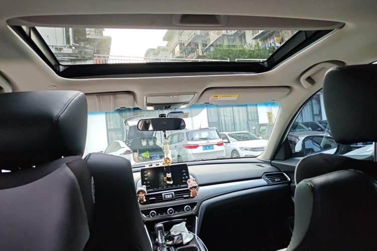 Used Honda Accord 2018 260TURBO Elite Edition China VI Headliner