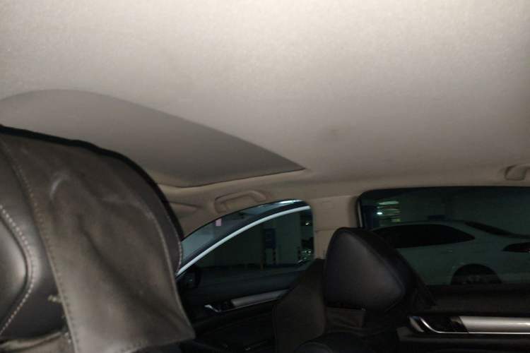Used Honda Accord 2018 260TURBO Elite Edition China VI Headliner