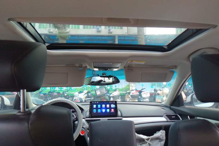 Used Honda Accord 2018 260TURBO Elite Edition China V Headliner