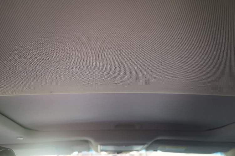 Used Honda Accord 2018 260TURBO Elite Edition China VI Headliner