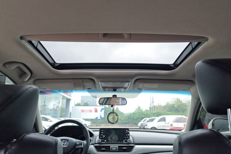 Used Honda Accord 2018 260TURBO Elite Edition China V Headliner
