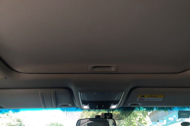 Used Honda Accord 2018 260TURBO Elite Edition China VI Headliner