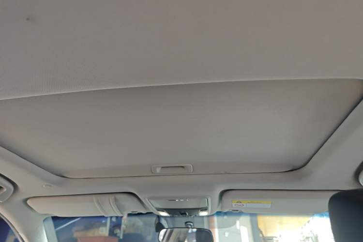 Used Honda Accord 2018 260TURBO Elite Edition China V Headliner
