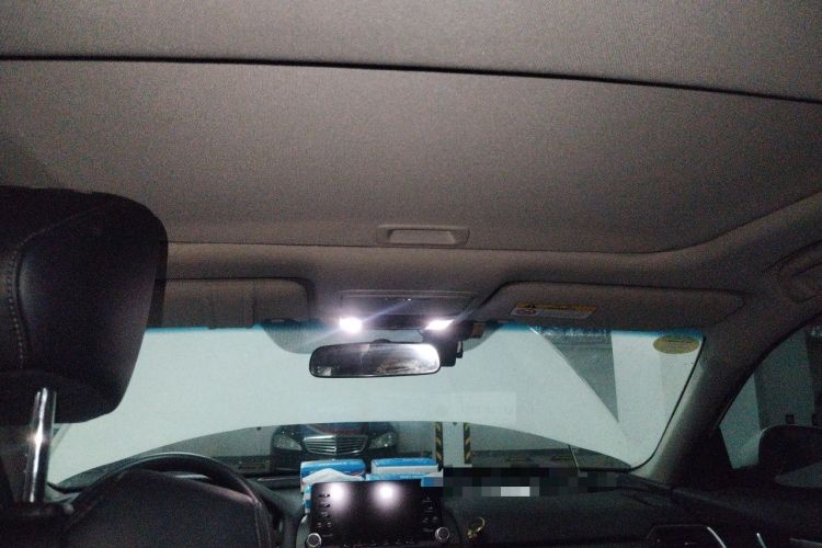 Used Honda Accord 2018 230TURBO Comfort Version National V Headliner