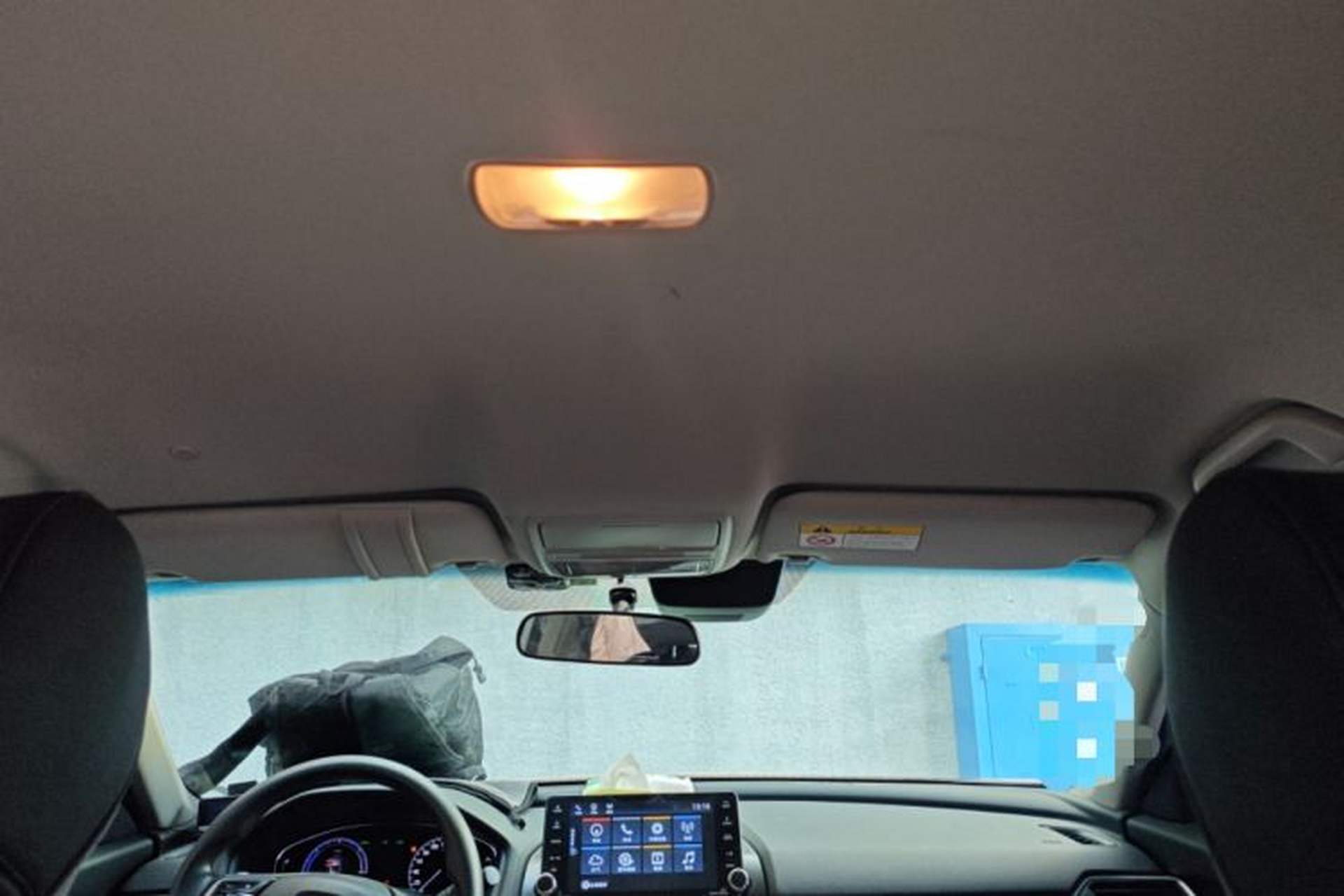Used Honda Accord 2018 Rui Hybrid 2.0L Rui Ku Edition China V Headliner