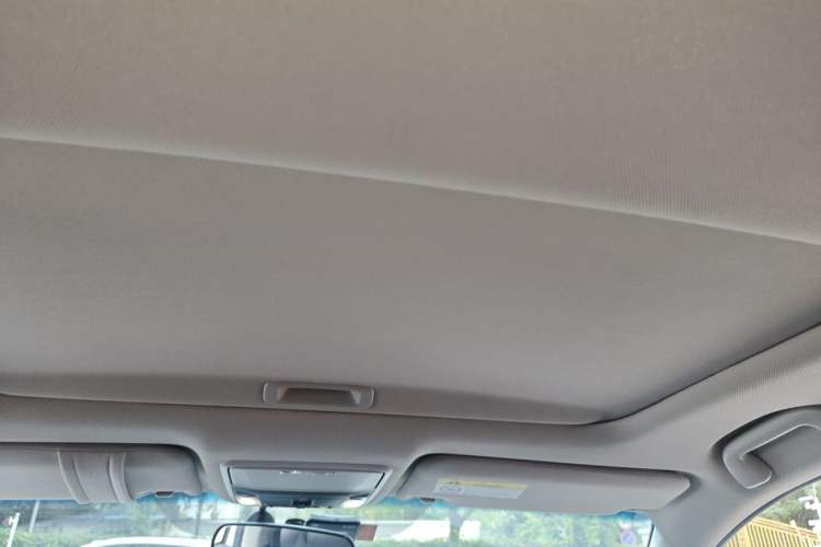 Used Honda Accord 2018 260TURBO Elite Edition China V Headliner