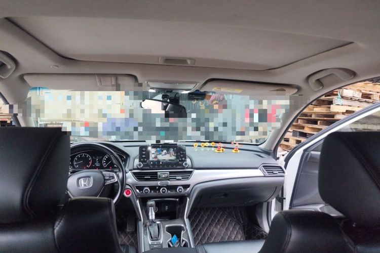 Used Honda Accord 2018 260TURBO Elite Edition China V Headliner