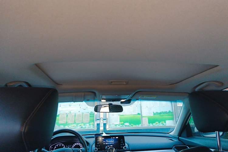 Used Honda Accord 2018 260TURBO Elite Edition China V Headliner