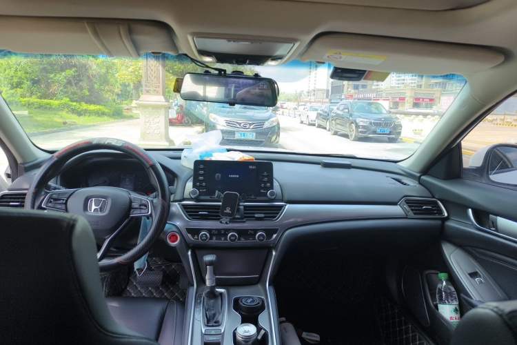 Used Honda Accord 2018 260TURBO Elite Edition China VI Headliner