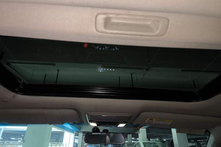 Used Honda Accord 2018 260TURBO Elite Edition China VI Headliner