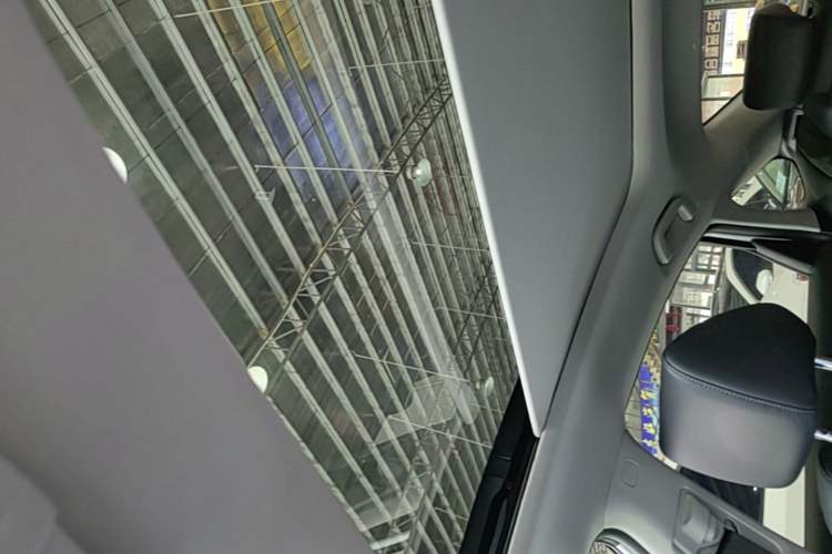 Used Honda Accord 2018 Rui·Hybrid 2.0L Rui Zhi Edition China VI Headliner