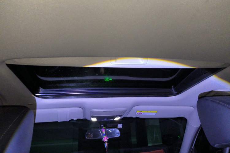 Used Honda Accord 2018 260TURBO Elite Edition China VI Headliner