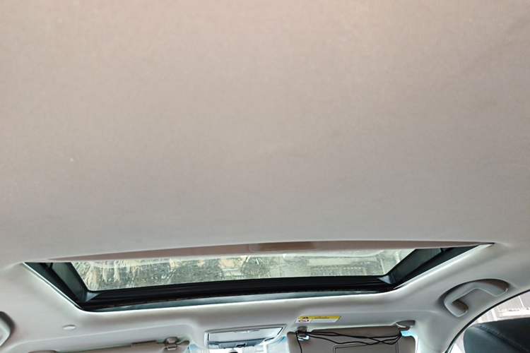 Used Honda Accord 2018 260TURBO Elite Edition China V Headliner