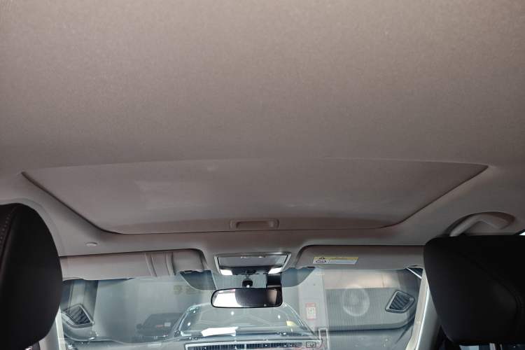 Used Honda Accord 2018 260TURBO Elite Edition China VI Headliner
