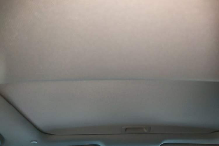 Used Honda Accord 2018 260TURBO Luxury Edition China VI Headliner