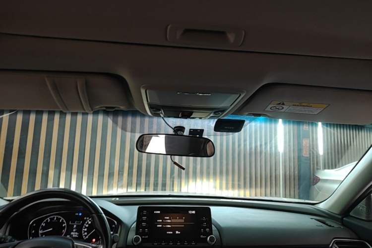 Used Honda Accord 2018 260TURBO Elite Edition China VI Headliner
