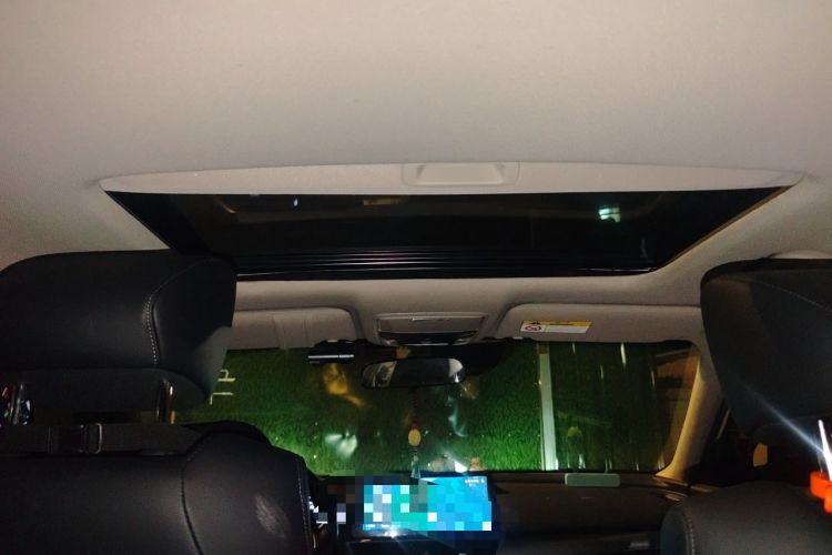 Used Honda Accord 2018 260TURBO Luxury Edition China VI Headliner