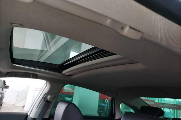 Used Honda Accord 2018 260TURBO Elite Edition China VI Headliner