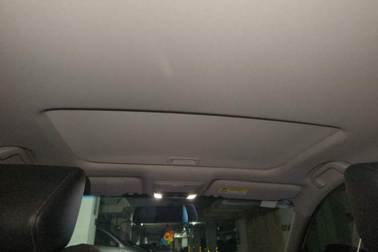 Used Honda Accord 2018 260TURBO Elite Edition China VI Headliner