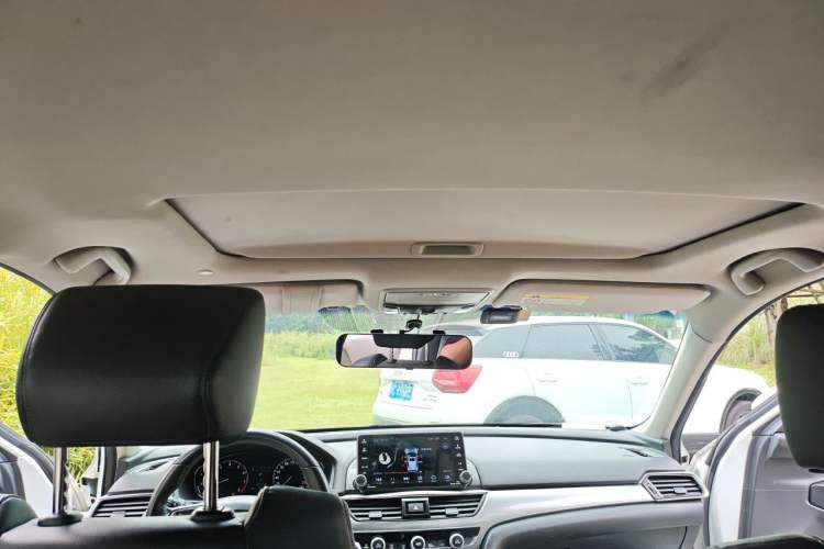 Used Honda Accord 2018 260TURBO Elite Edition China V Headliner