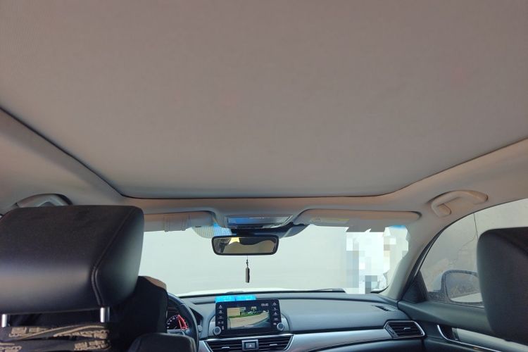 Used Honda Accord 2018 Rui·Hybrid 2.0L Rui Zhi Edition China VI Headliner
