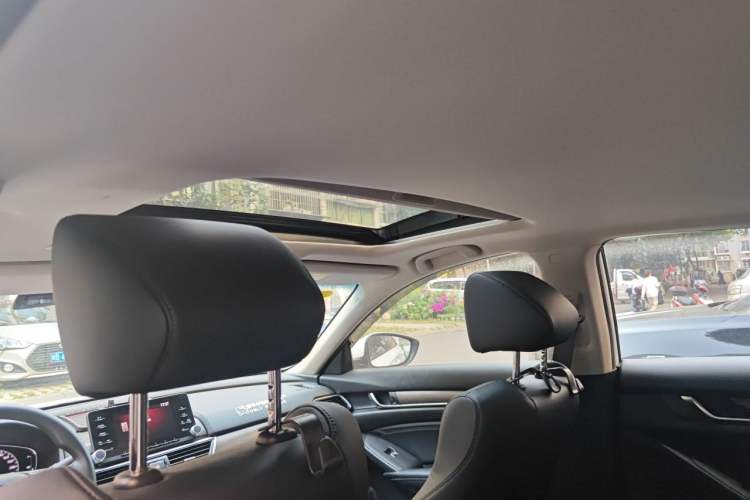 Used Honda Accord 2018 230TURBO Comfort Version National V Headliner
