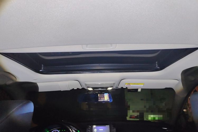 Used Honda Accord 2018 Rui Hybrid 2.0L Rui Ling Version China V Headliner