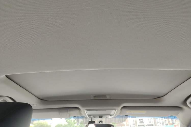 Used Honda Accord 2018 260TURBO Elite Edition China V Headliner
