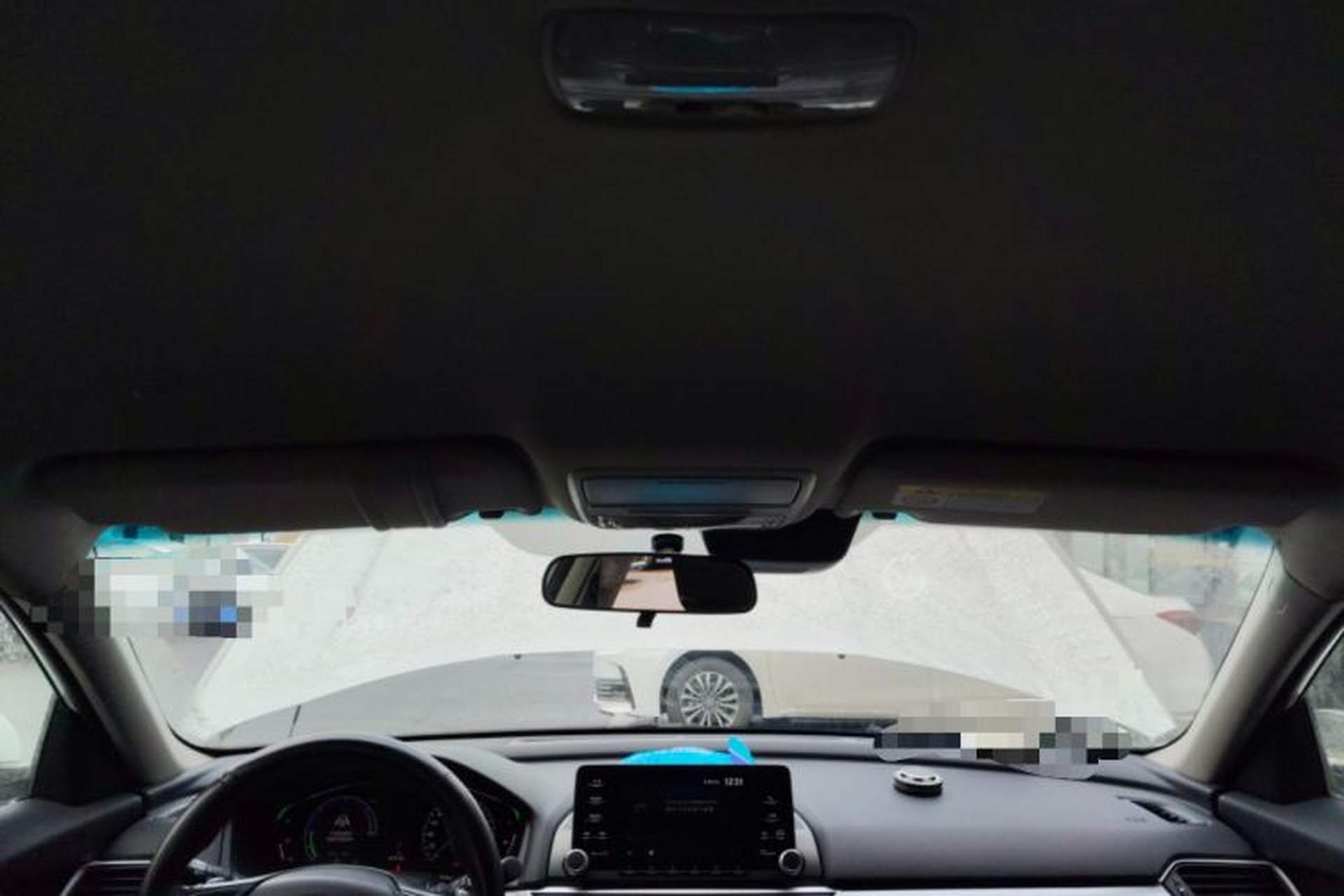 Used Honda Accord 2018 Rui·Hybrid 2.0L Rui Ku Edition China VI Headliner