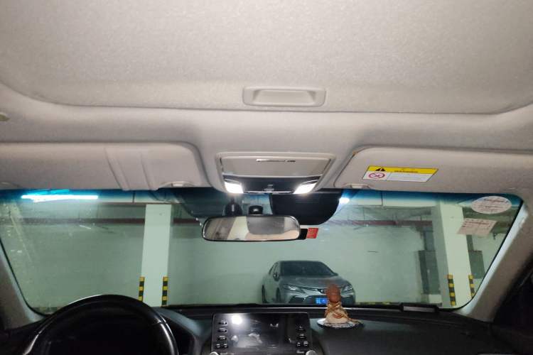 Used Honda Accord 2018 260TURBO Luxury Edition China VI Headliner