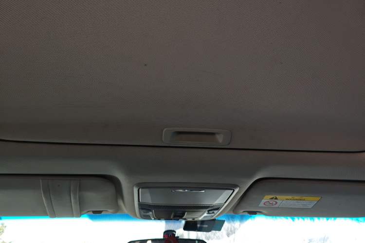 Used Honda Accord 2018 260TURBO Elite Edition China VI Headliner