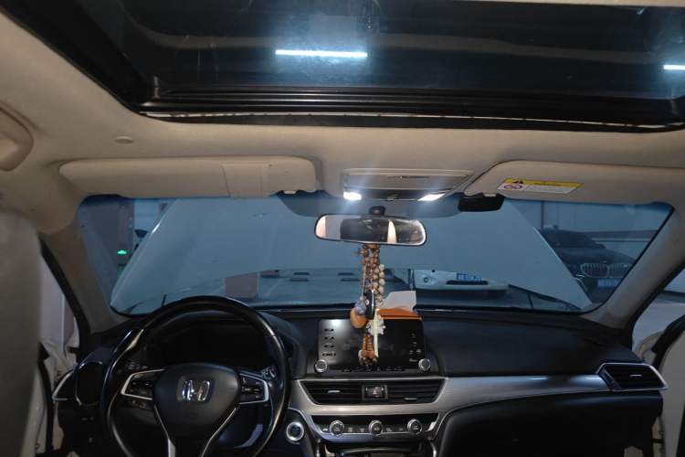 Used Honda Accord 2018 260TURBO Elite Edition China V Headliner