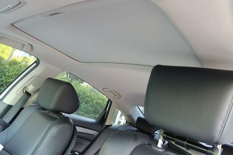 Used Honda Accord 2018 260TURBO Elite Edition China VI Headliner