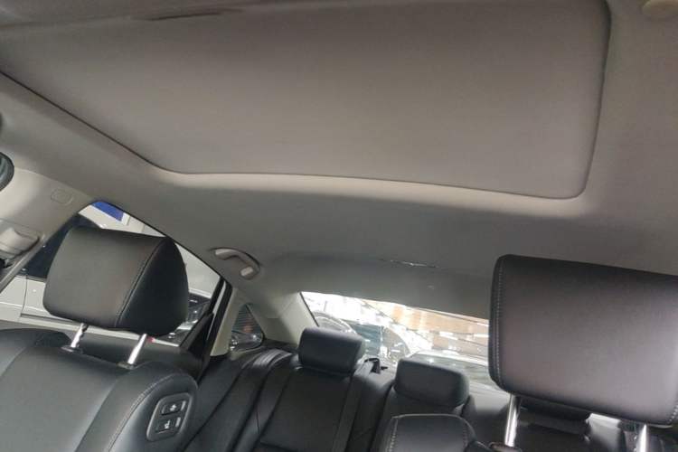 Used Honda Accord 2018 Rui Hybrid 2.0L Rui Ling Edition China VI Headliner