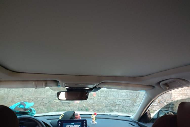 Used Honda Accord 2018 Rui Hybrid 2.0L Rui Zhi Version China V Emission Standard Headliner
