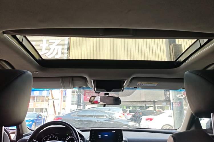 Used Honda Accord 2018 260TURBO Elite Edition China VI Headliner