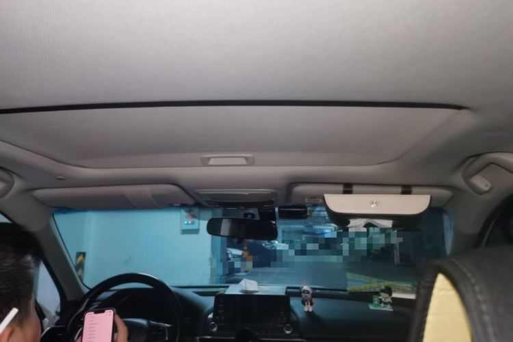 Used Honda Accord 2018 260TURBO Elite Edition China V Headliner