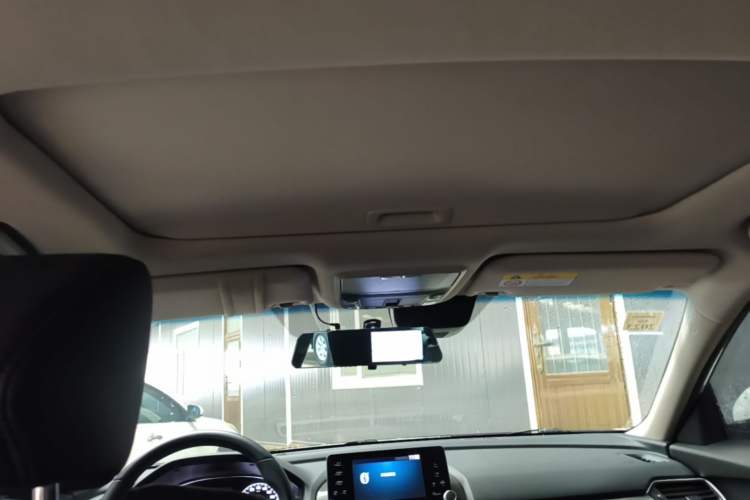 Used Honda Accord 2018 260TURBO Elite Edition China V Headliner
