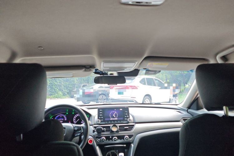Used Honda Accord 2018 Rui·Hybrid 2.0L Rui Ku Edition China VI Headliner