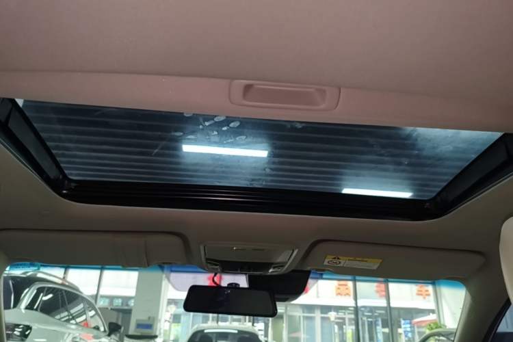Used Honda Accord 2018 260TURBO Luxury Edition China VI Headliner